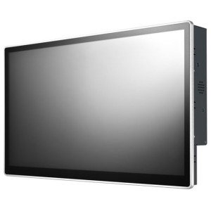 MiTAC P210-11TGS 21.5" Fanless Panel Computer with Intel Core i3/i5/i7/Celeron, 2x GbE LAN, up to 32 GB memory, variable I/O